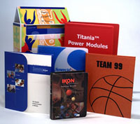 presentation products and packaging